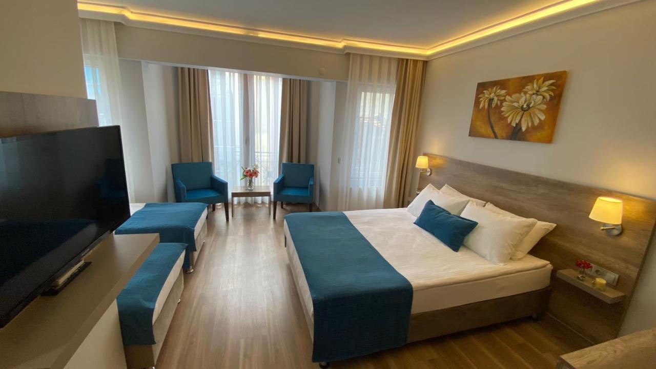 PELIT TROYA HOTEL CANAKKALE 3* (Turkey) - from US$ 66 | BOOKED